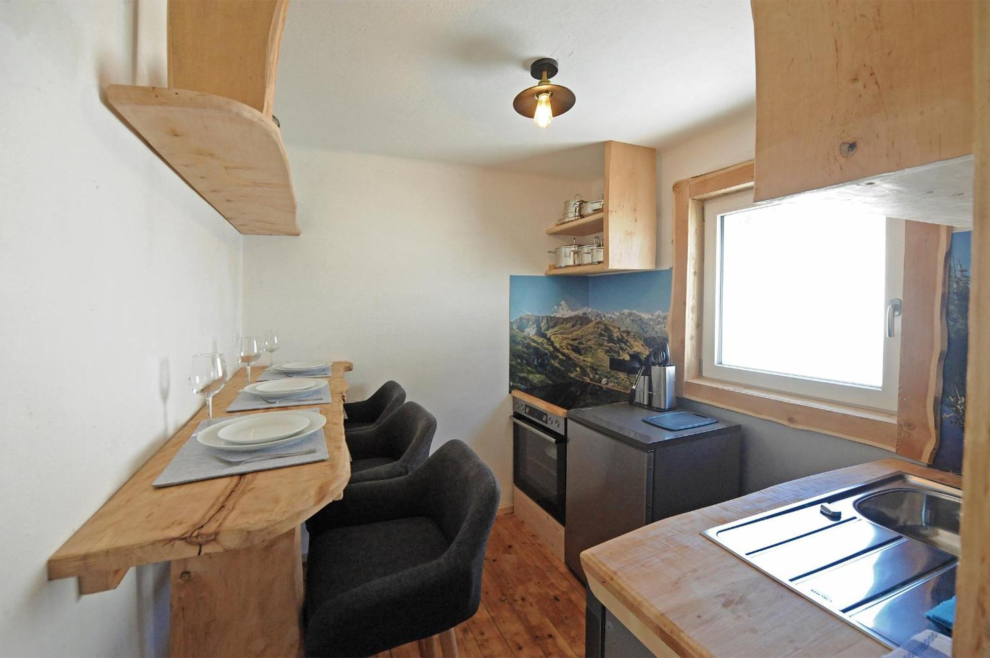 Chalet Unterellmau Saalbach-Hinterglemm Ngoại thất bức ảnh