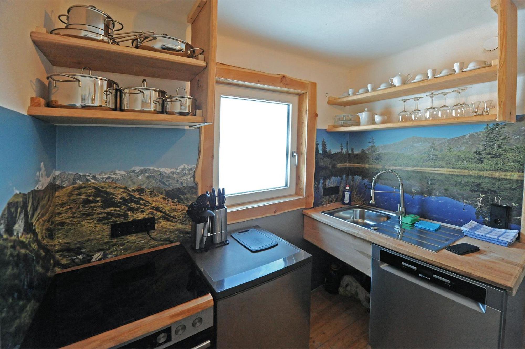 Chalet Unterellmau Saalbach-Hinterglemm Ngoại thất bức ảnh
